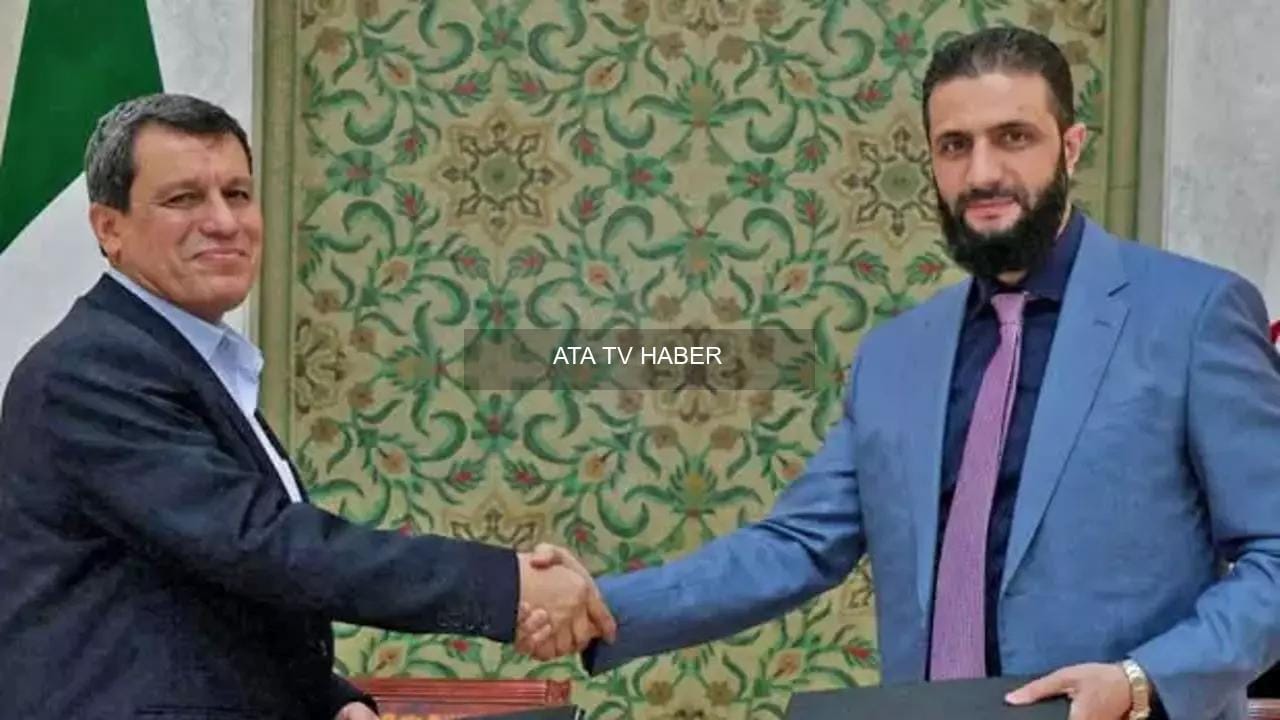 DSG Lideri Mazlum Abdi: Suriye'nin Geleceğinde DSG'nin Yeri ve ABD Desteğinin Önemi