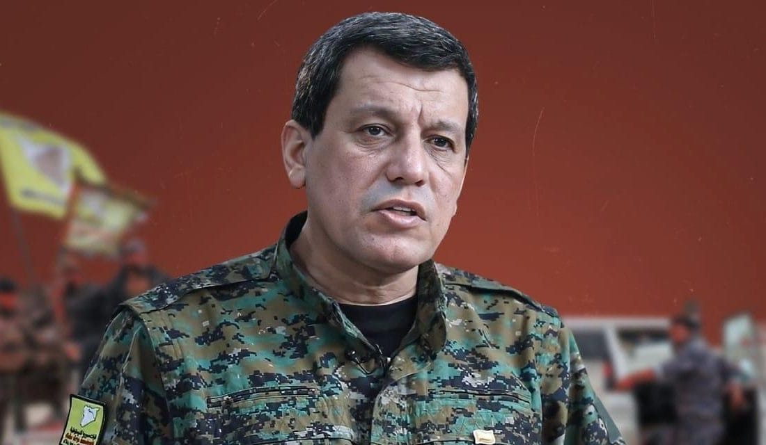 DSG Lideri Mazlum Abdi: Suriye’nin Geleceğinde DSG’nin Yeri ve ABD