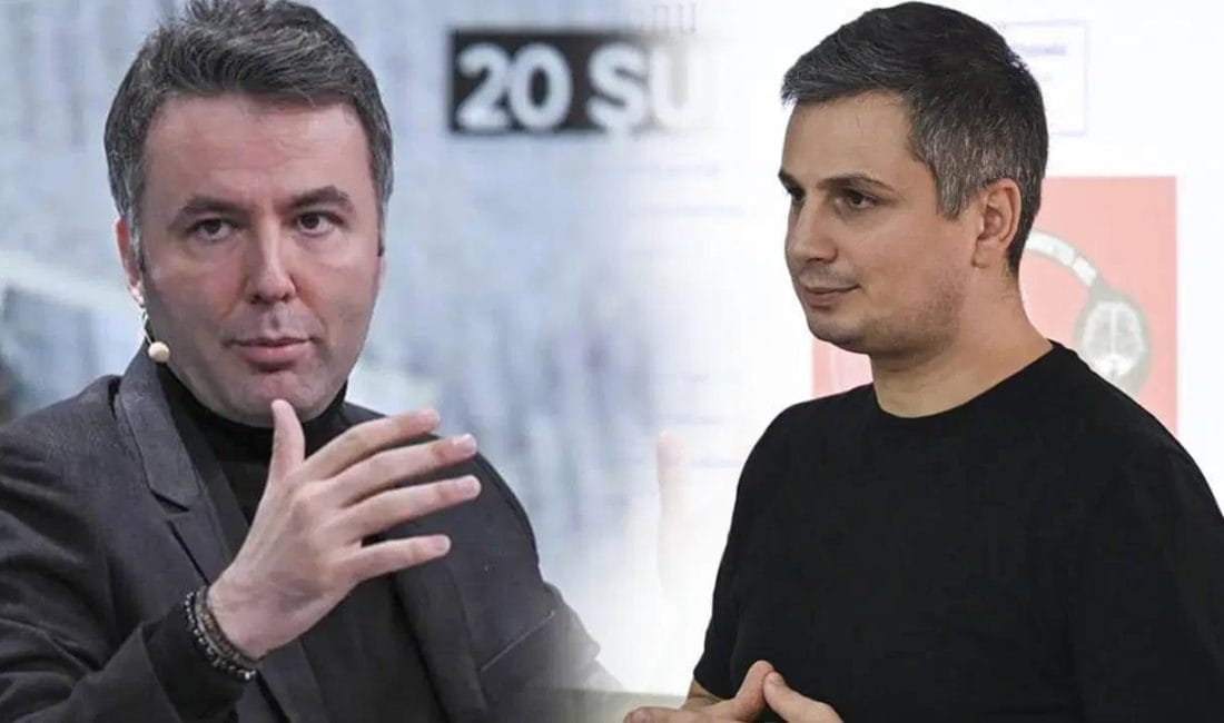 Furkan Torlak İletişim Başkanlığı Dezenformasyonla Mücadele Merkezi Koordinatörlüğü Görevinden İstifa