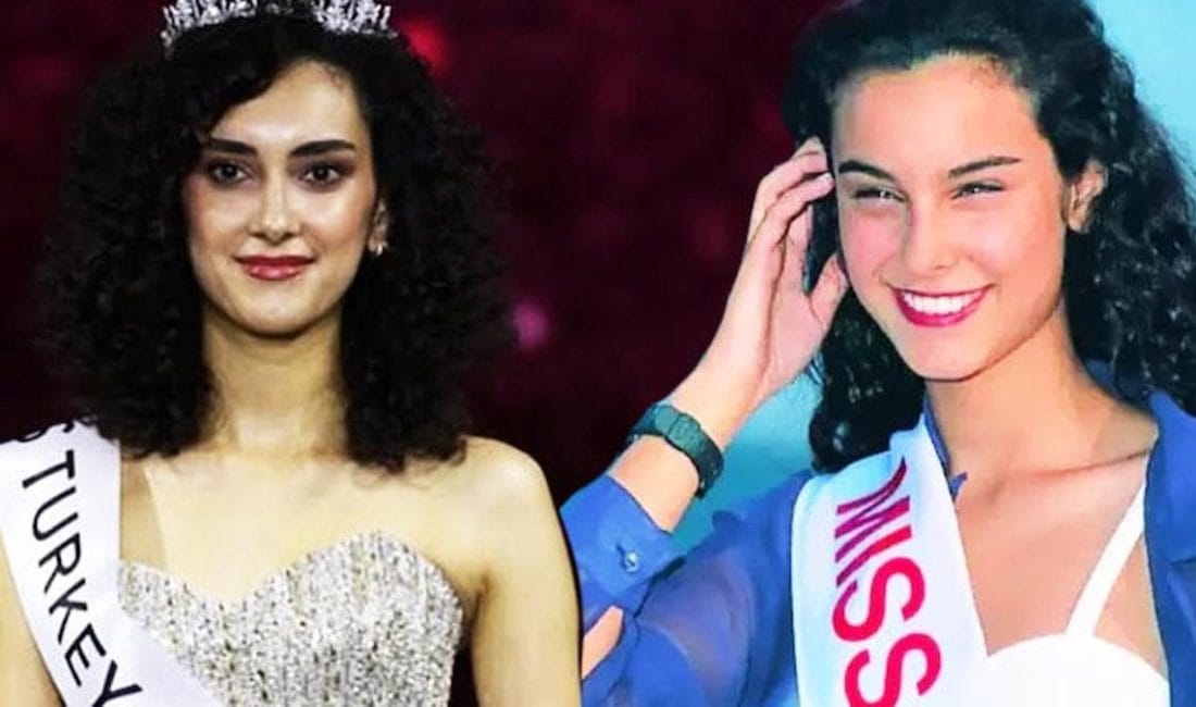 Miss Turkey 2025 Finali: Yeni Taç Sahibi Sıla Saraydemir Miss
