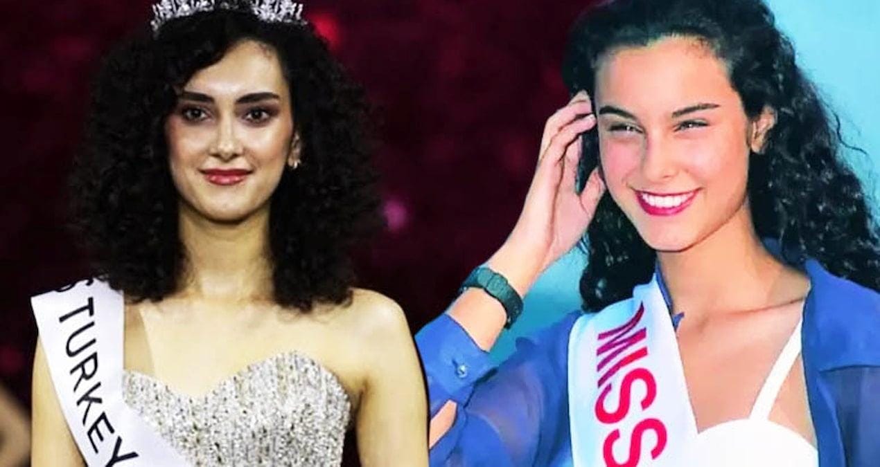 Miss Turkey 2025 Finali: Yeni Taç Sahibi Sıla Saraydemir Miss