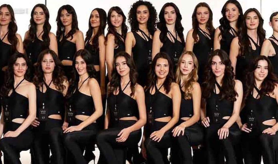 Miss Turkey 43 için geri sayım başladı Miss Turkey Başkanı