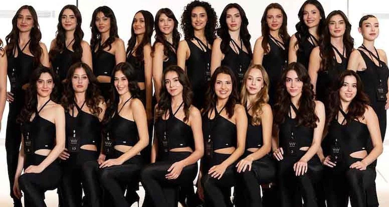Miss Turkey 43 için geri sayım başladı Miss Turkey Başkanı