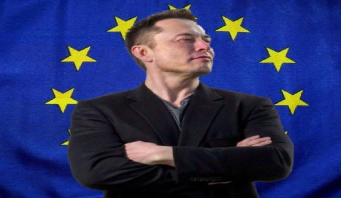 AB ile X (eski Twitter) Arasında Para Cezası Tartışması: Musk
