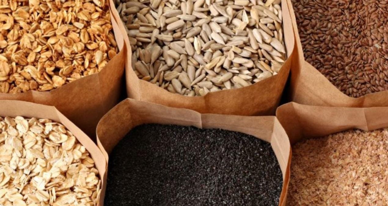 Karabuğdayın Kan Şekeri ve Bileşenleri Karabuğday, önemli miktarda lif ve