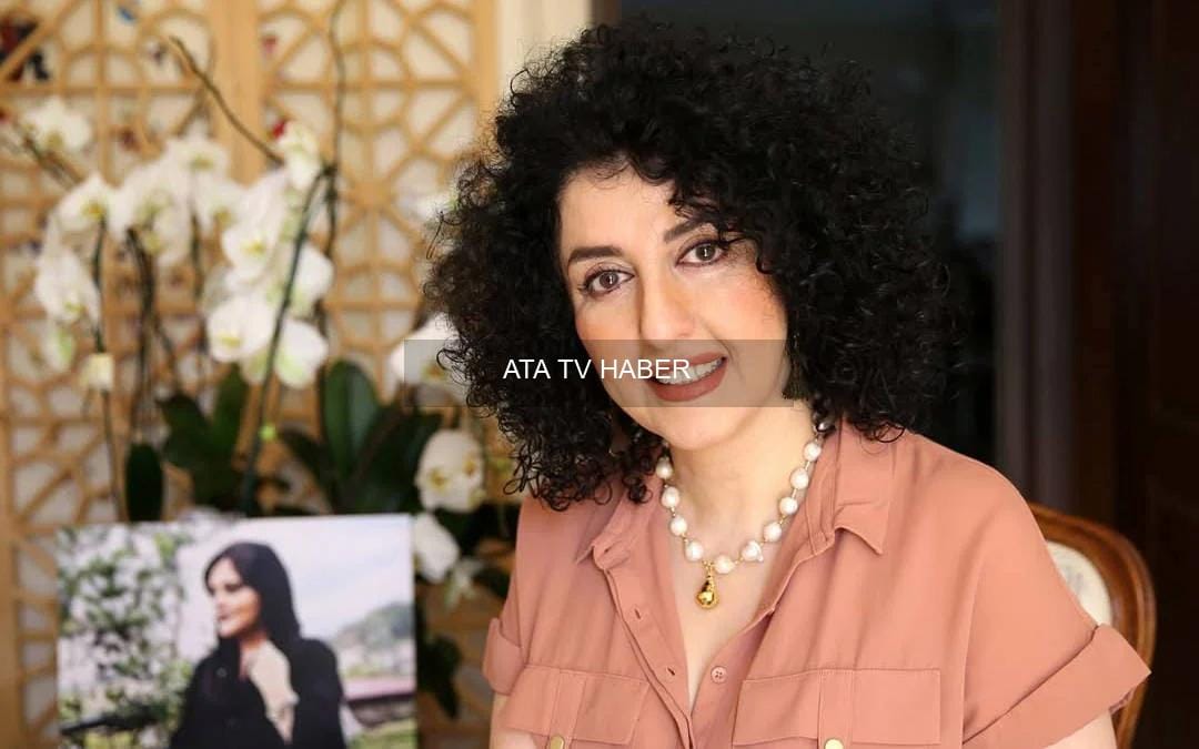 Nobel Barış Ödüllü Nergis Muhammedi 15 Gündür Haber Alınamıyor