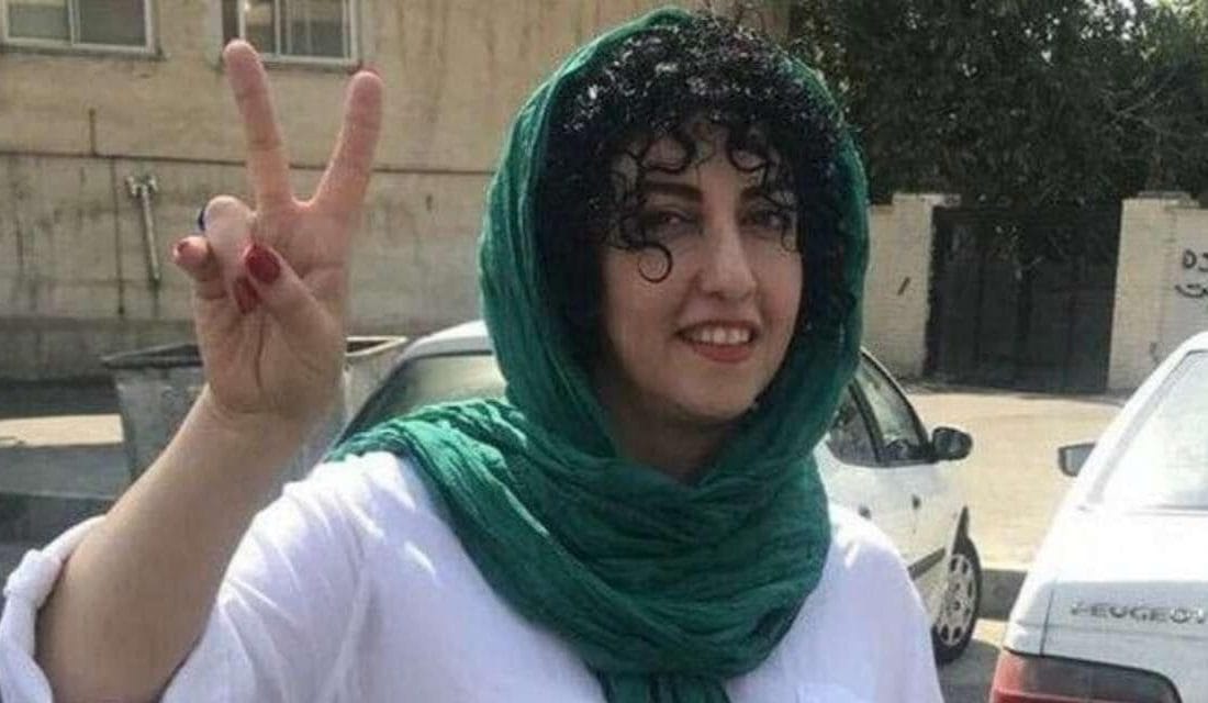 Nobel Barış Ödüllü Nergis Muhammedi 15 Gündür Haber Alınamıyor İran’da