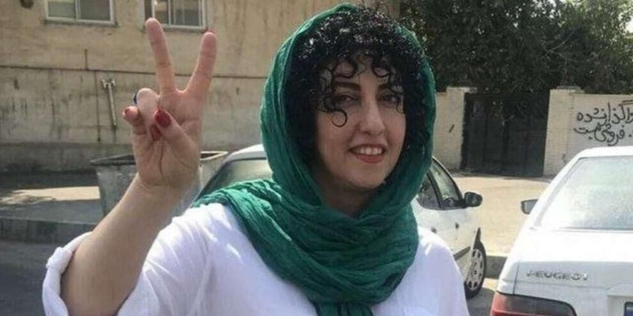 Nobel Barış Ödüllü Nergis Muhammedi 15 Gündür Haber Alınamıyor İran’da