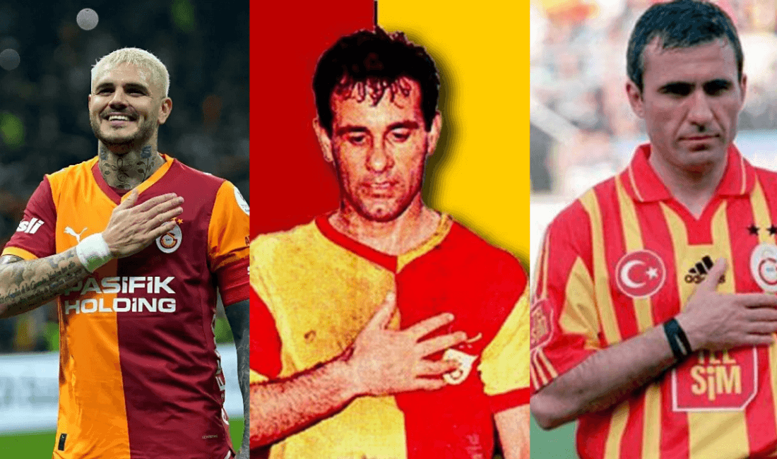 Mauro Icardi’den Hagi’ye Duygusal Mektup: Galatasaray Tarihinde Yeni Bir Rekorun