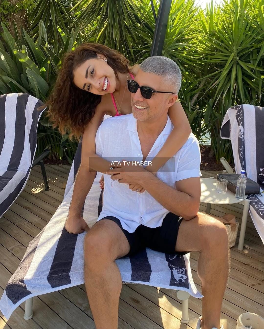Özcan Deniz'in Evlilik Teklifi Anı: Samar Dadgar'ın Anlattıkları