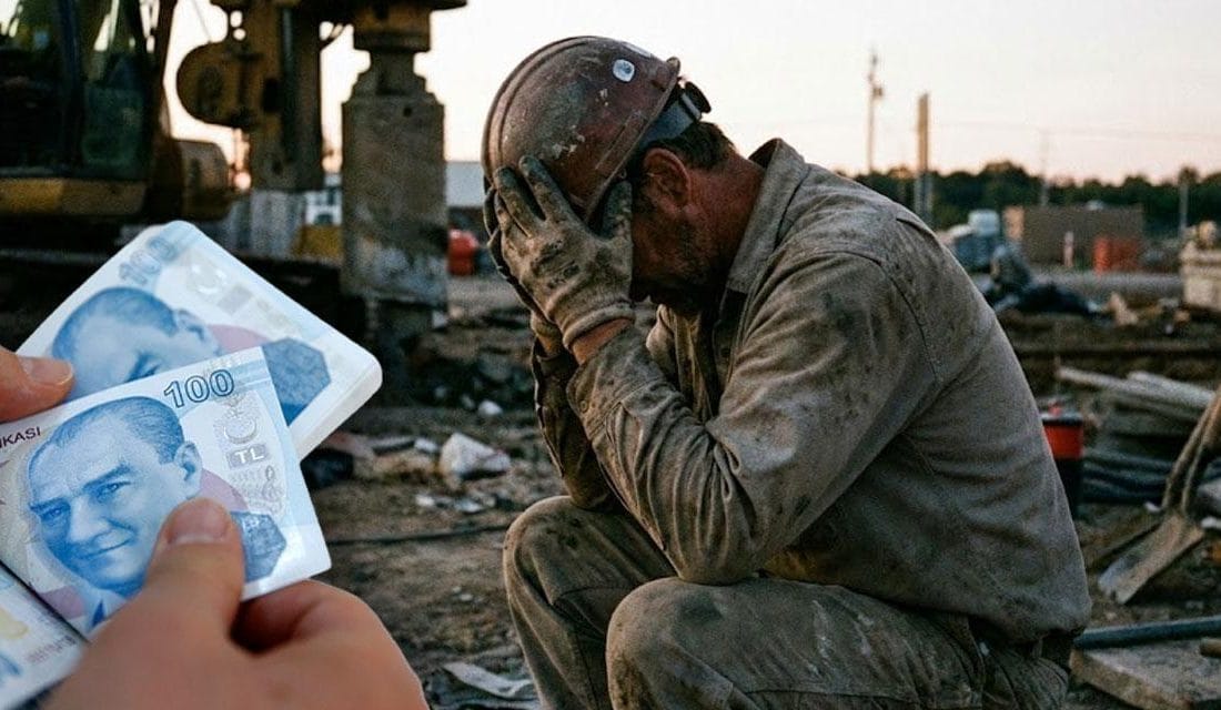 TÜRK-İş ve Loginsight Araştırmaları: Asgari Ücret Beklentileri ve Yoksulluk Gerçeği