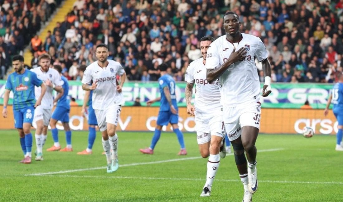 Paul Onuachu: Kupaya Odaklı Golcü, Mental Dayanıklılığı ve Özel Yaşamından