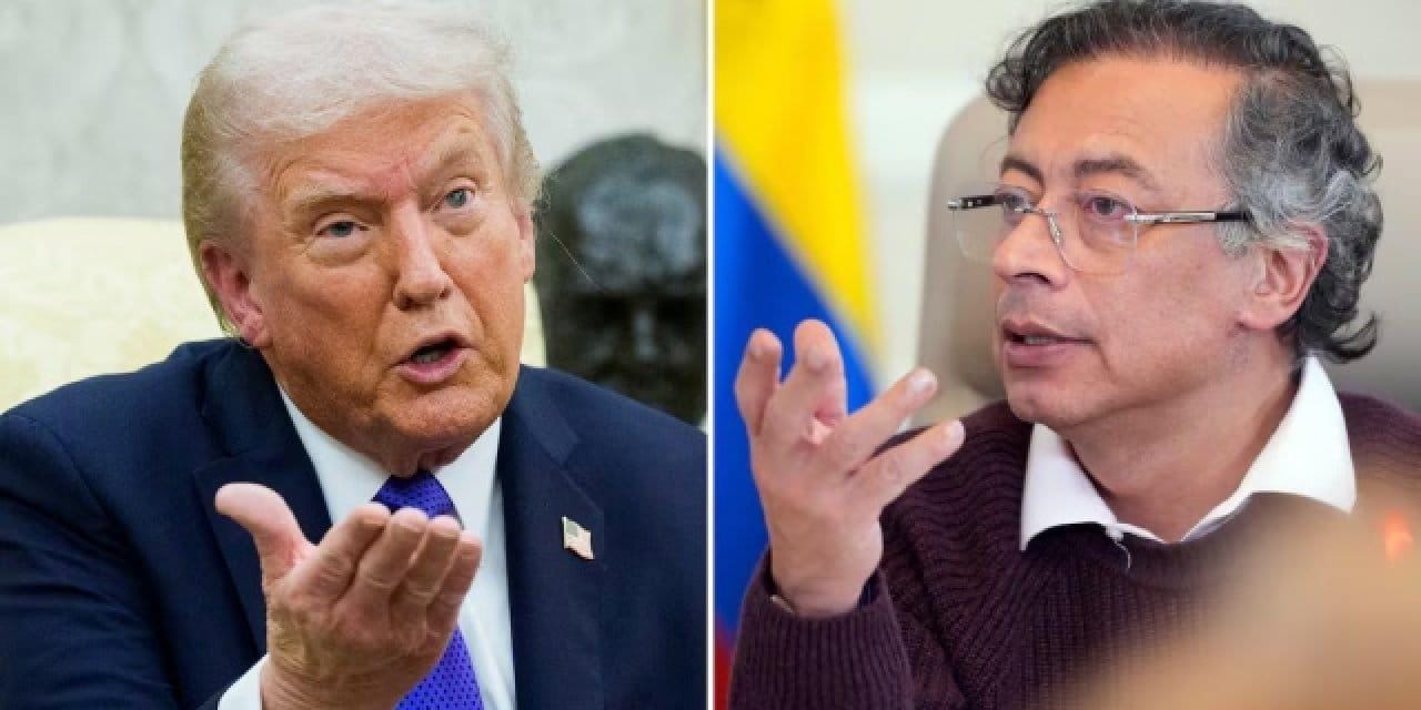 Petro’dan Trump’a Yanıt: Kolombiya’da Günde 17 Laboratuvar İmha Ediliyor Kolombiya