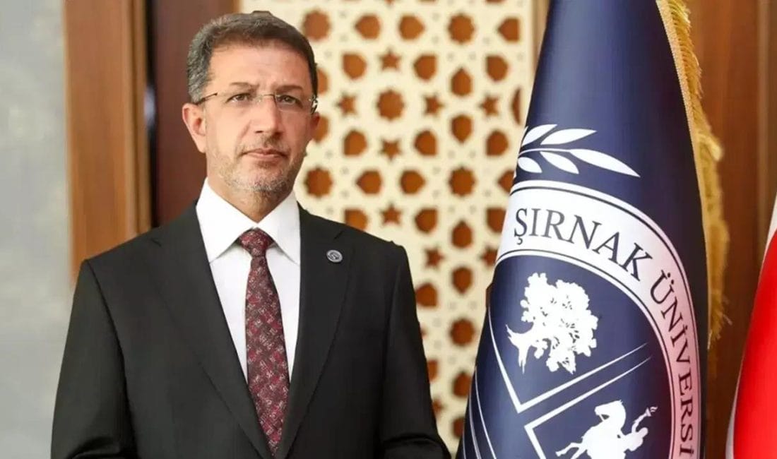 Şırnak Üniversitesi’nde tartışma yaratan kadro ilanı: Rektörün kardeşi aday gösterildi