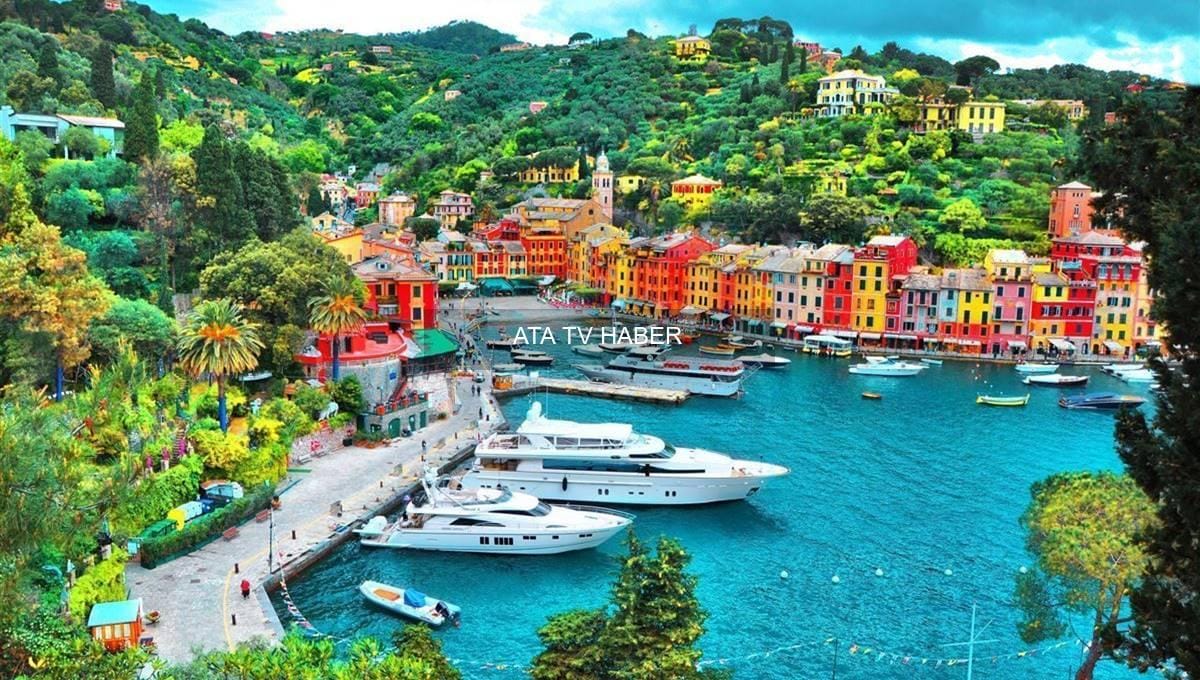 Portofino’dan Yeni Kurallar: Selfie, Mayo ve Sokak Davranışlarına Katı Yaptırımlar