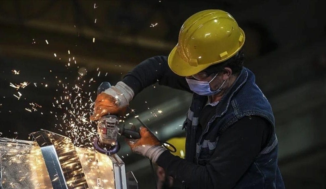 İSO ve S&P Global Kasım 2025 PMI: Sanayi Daralması Sürüyor