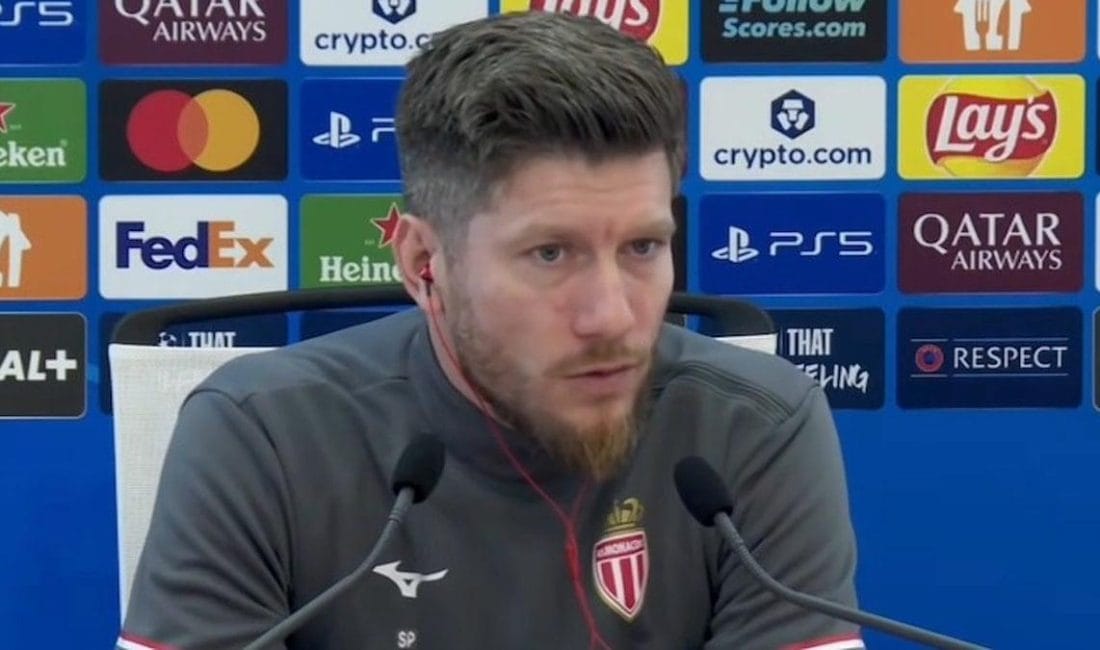 Monaco Teknik Direktörü Pocognoli: “Şampiyonlar Ligi’nde Kalmak İçin Kritik Bir