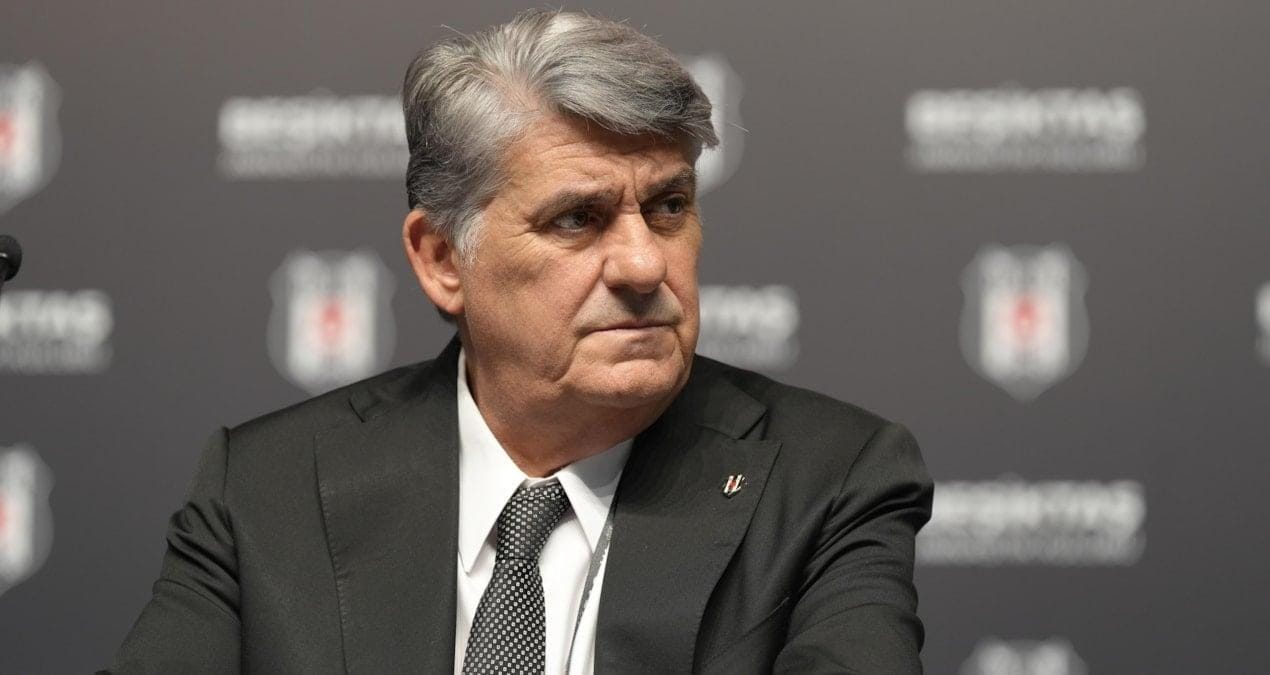 Beşiktaş Başkanı Serdal Adalı PFDK’ya Sevk Edildi; Başkanın Açıklaması Türkiye