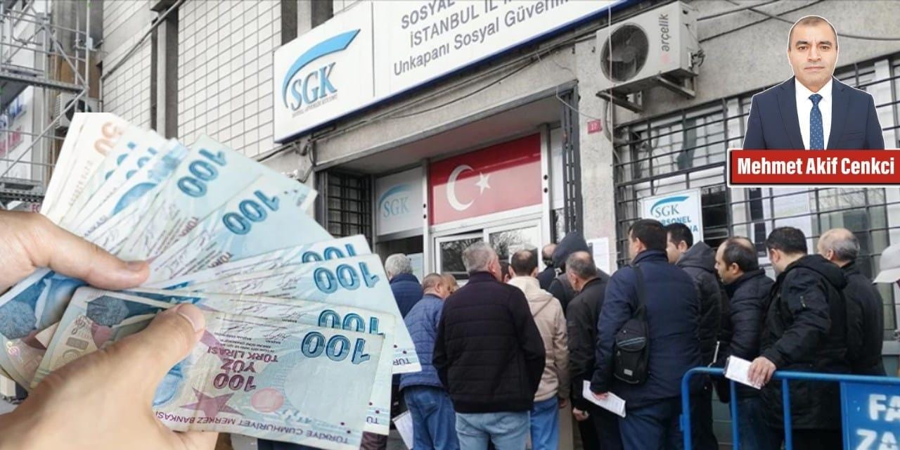 2026’da SGK Borçlanmalarında Çifte Zam: Asgari Ücret Artışı ve Yeni