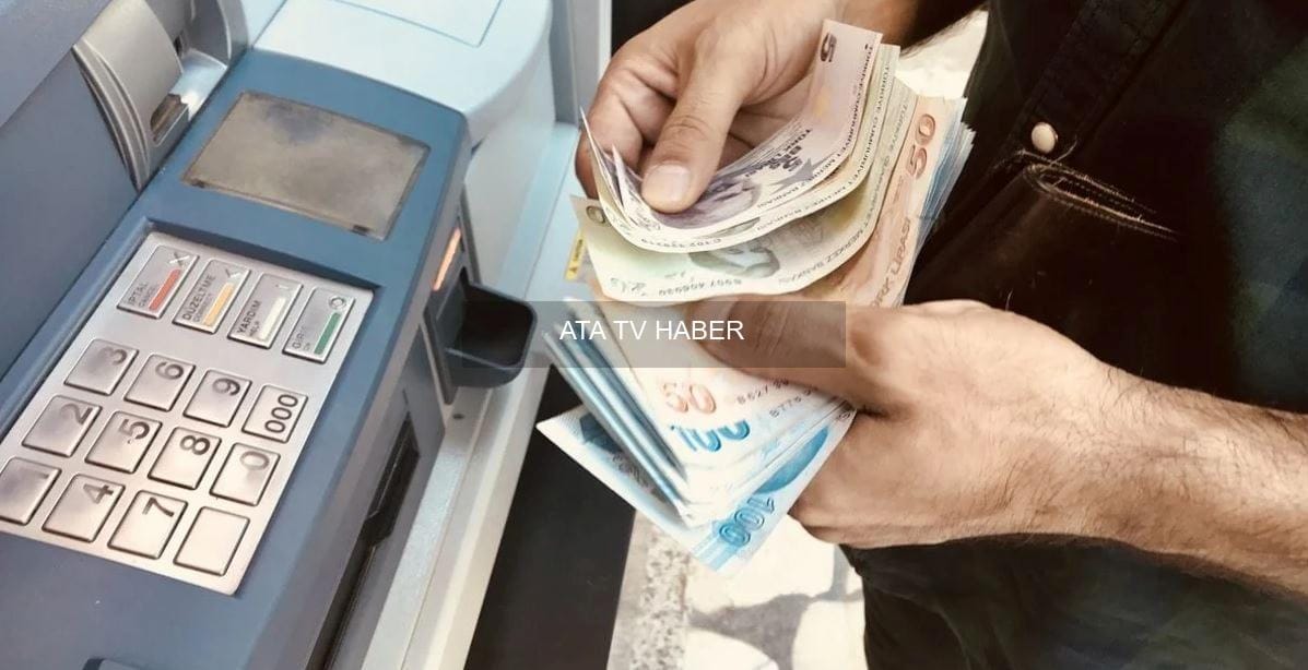 Bankalardan Yeni Yıl Düzenlemesi: Şube İçi ve Şube Dışı ATM'lerde Farklı Günlük Para Çekme Limitleri