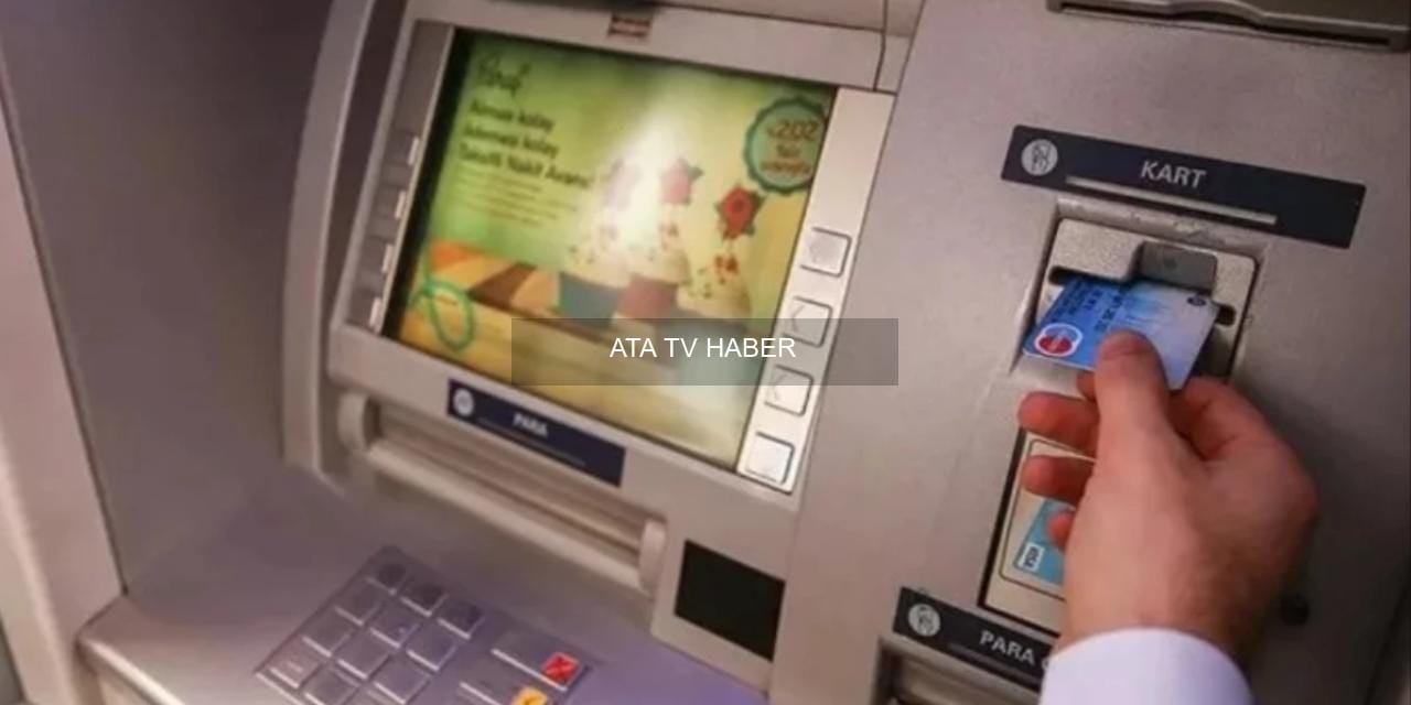 Şube Bitişiğindeki ATM'lerde Limitler Artıyor