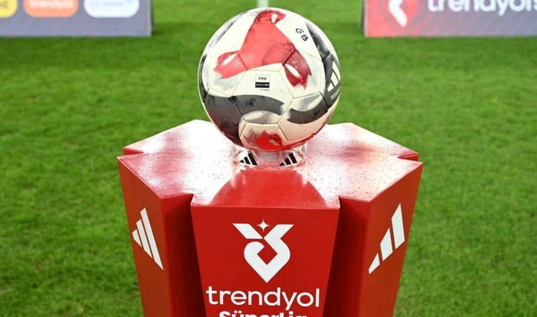 Süper Lig 2025-2026 İlk Yarı Değerlendirmesi Trendyol Süper Lig’de 2025-2026
