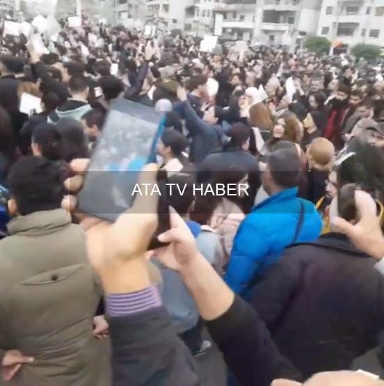 Suriye Sahilinde Mezhepsel Gerilim Tırmandı: Lazkiye ve Tartus'ta Olaylar