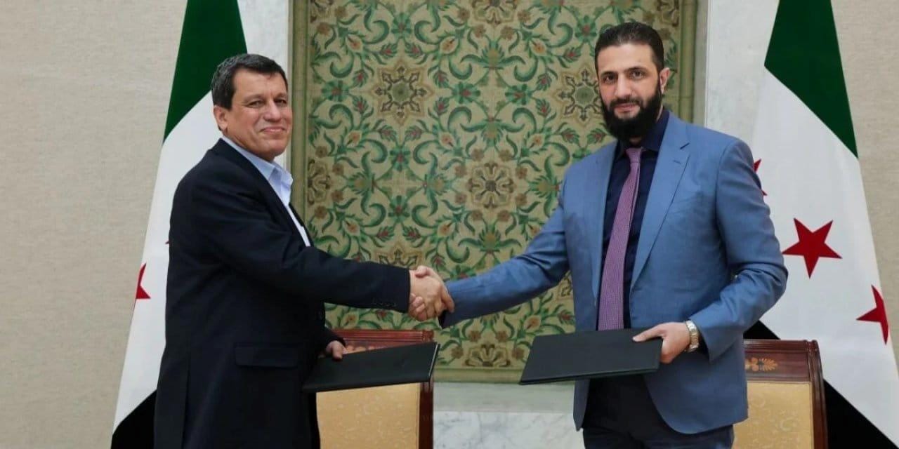 YPG-SDG ile Şam Yönetimi Arasında İddia Edilen Uzlaşma ve Getirebileceği