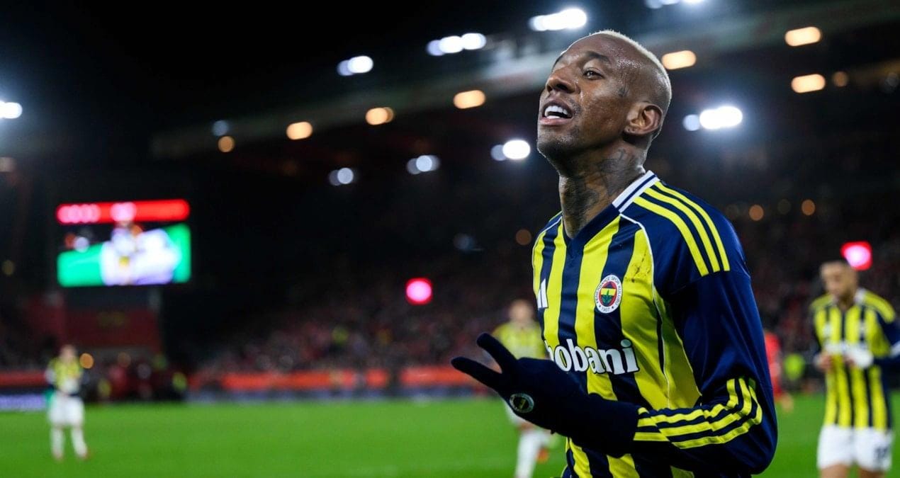 Talisca Brann deplasmanında kusursuz hat-trick ile öne çıktı Brann deplasmanında