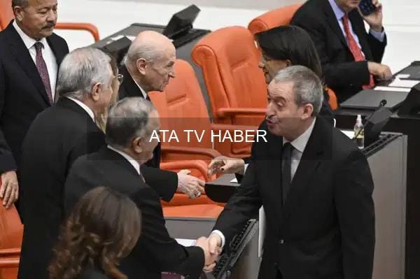 TBMM Genel Kurulu'nda bütçe görüşmelerinin son günü