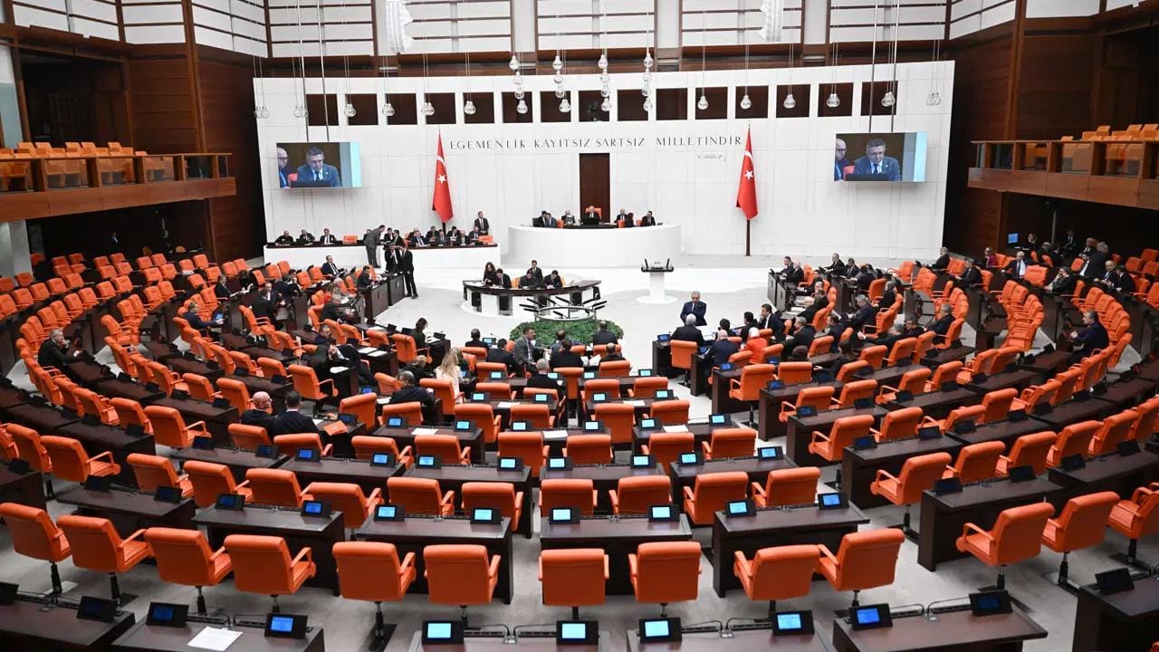 TBMM Genel Kurulu’nda Bütçe, 11. Yargı Paketi ve Libya Tezkeresi