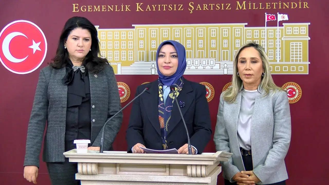 TBMM Kadın-Erkek Fırsat Eşitliği Komisyonu’ndan Açıklama: KEFEK İzlem Grubu Oluşturuldu