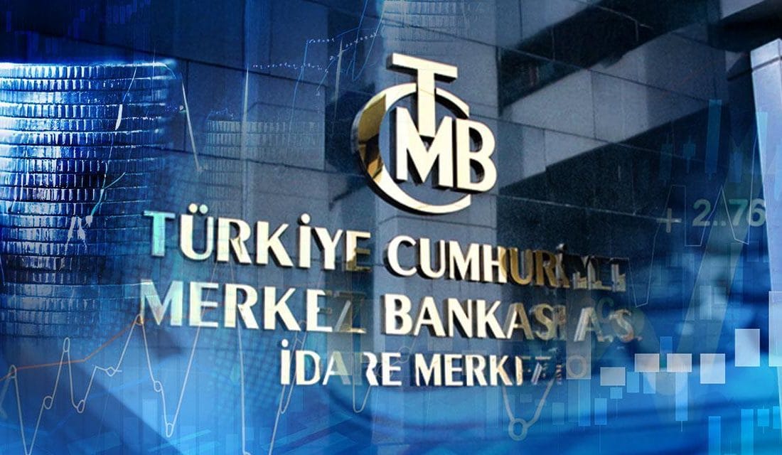 Merkez Bankası politika faizini 150 baz puan indirerek yüzde 38’e