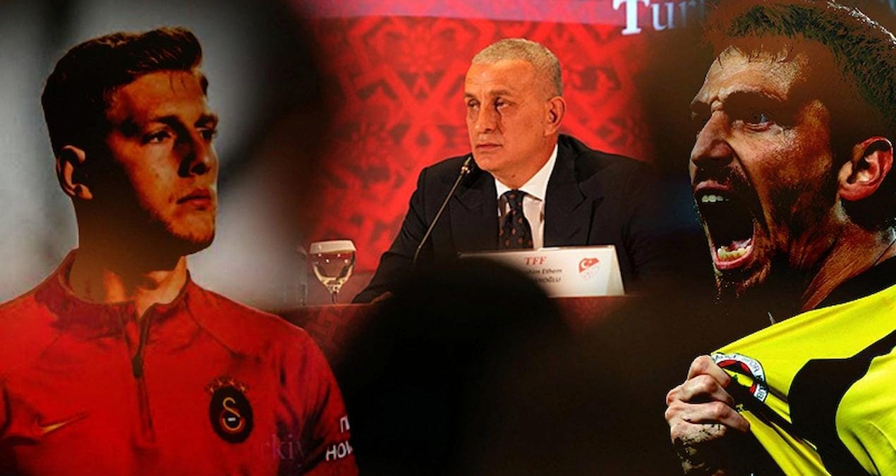 Bahis Soruşturmasında İkinci Dalga: TFF’ye Göre Ömür Boyu Men ve