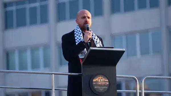 Türkiye Komünist Hareketi’nden Bilal Erdoğan’ın 1 Ocak Galata Köprüsü Yürüyüşüne