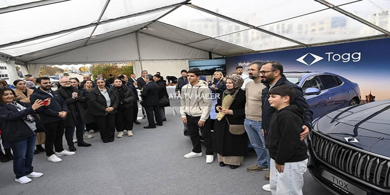 Togg’un Almanya Serüveni: İlk Üç Ayda 53 Araçla Beklenen Etki Sağlanamadı