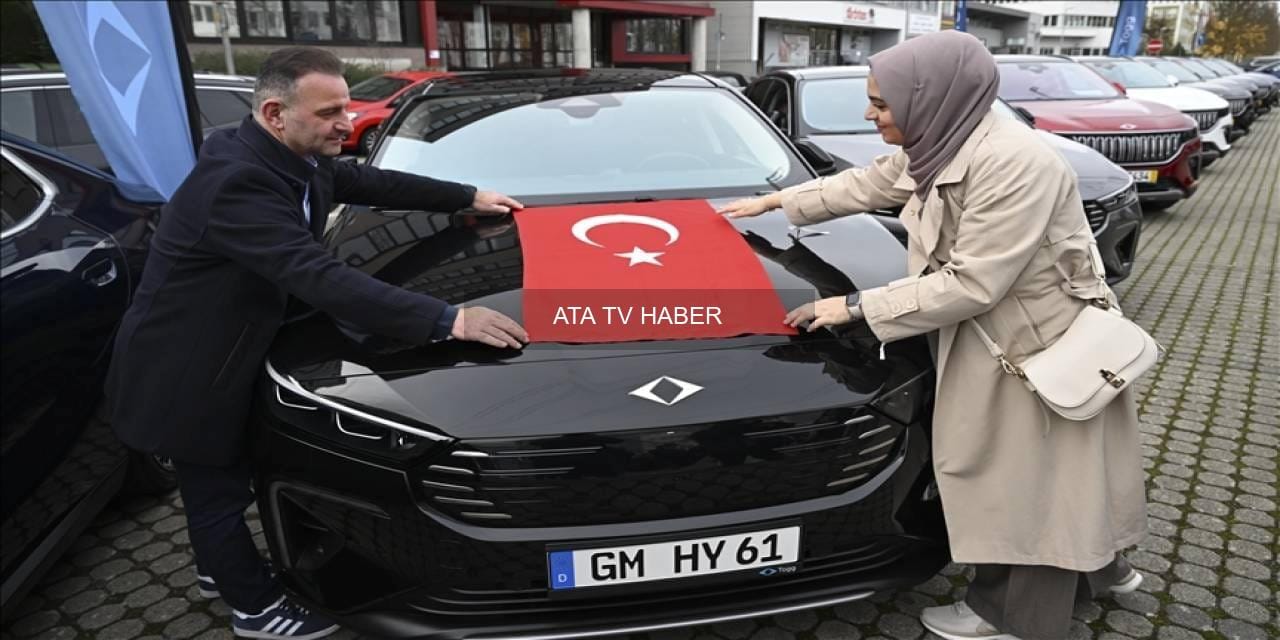 Togg’un Almanya Serüveni: İlk Üç Ayda 53 Araçla Beklenen Etki Sağlanamadı