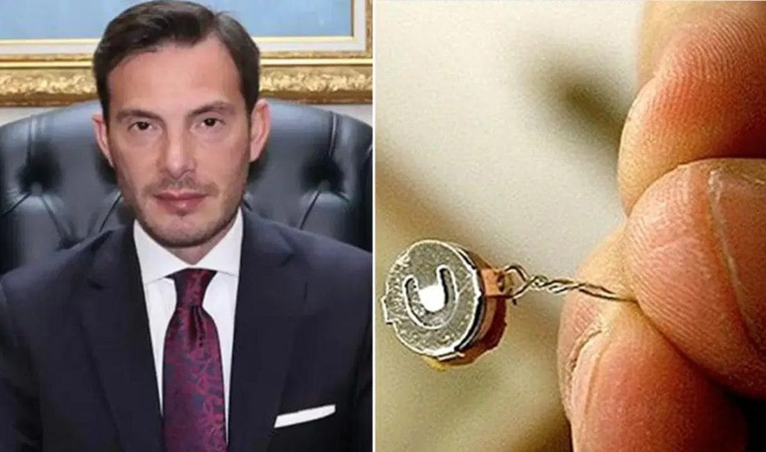 Tokat Belediyesi makam odasında dinleme cihazı bulundu: 3 gözaltı, 2