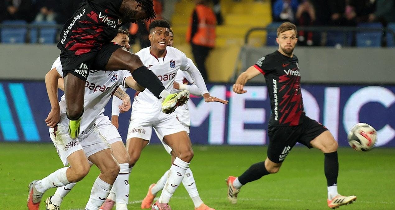 Trabzonspor’un Savunmada Form Grafiği ve Son Dönemde Artan Gol Sayısı