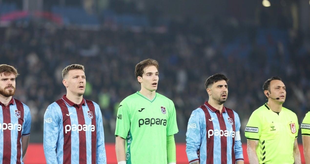 Trabzonspor’un genç kalecisi Avrupa’nın radarında