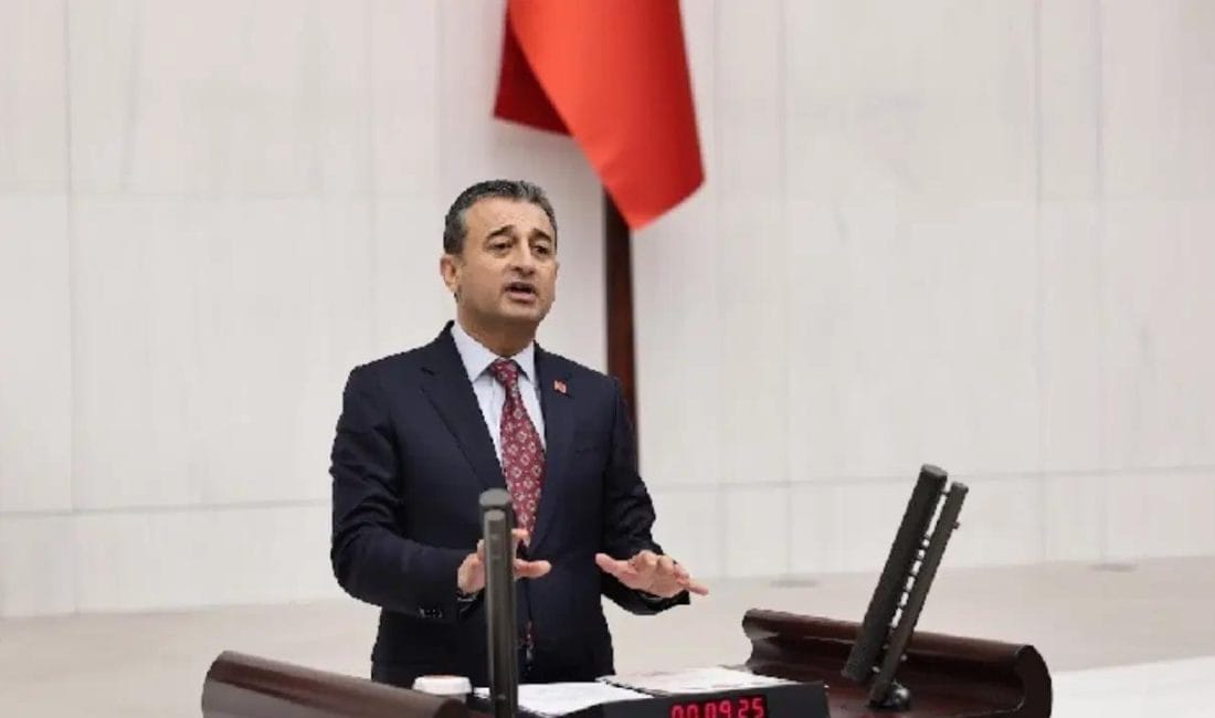 CHP Genel Başkan Yardımcısı Bulut, TRT Yönetimine Karşı Açılan 1