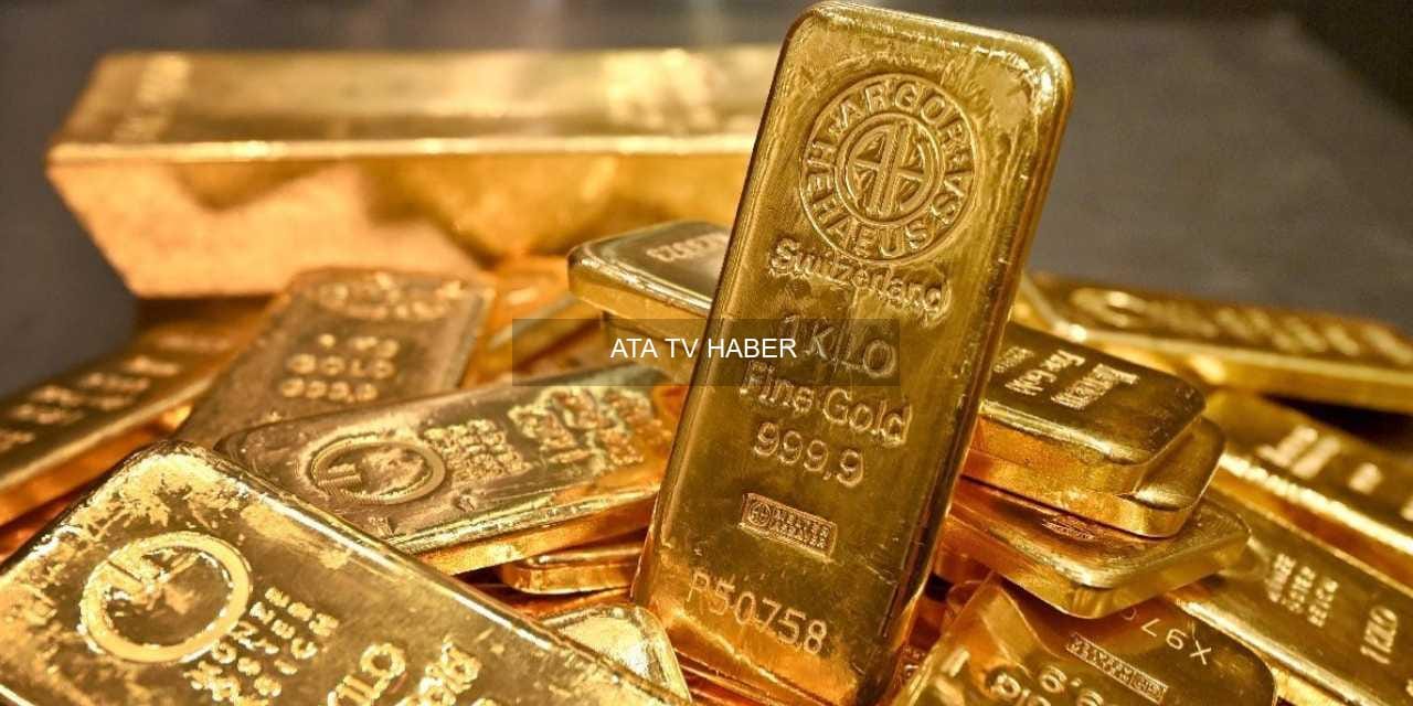 Altın 2025'i Yükselişle Kapatmaya Hazırlanıyor