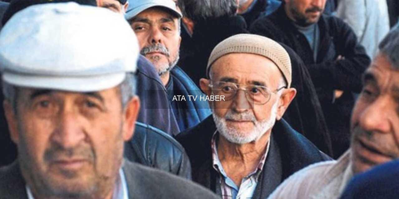 TÜİK Verileri: 2024'te Sosyal Koruma ve Emeklilere Yapılan Yardımlarda Keskin Artış