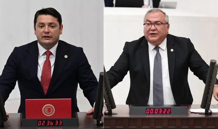 TBMM Genel Kurulu’nda 11. Yargı Paketi Görüşmeleri Başladı TBMM Genel