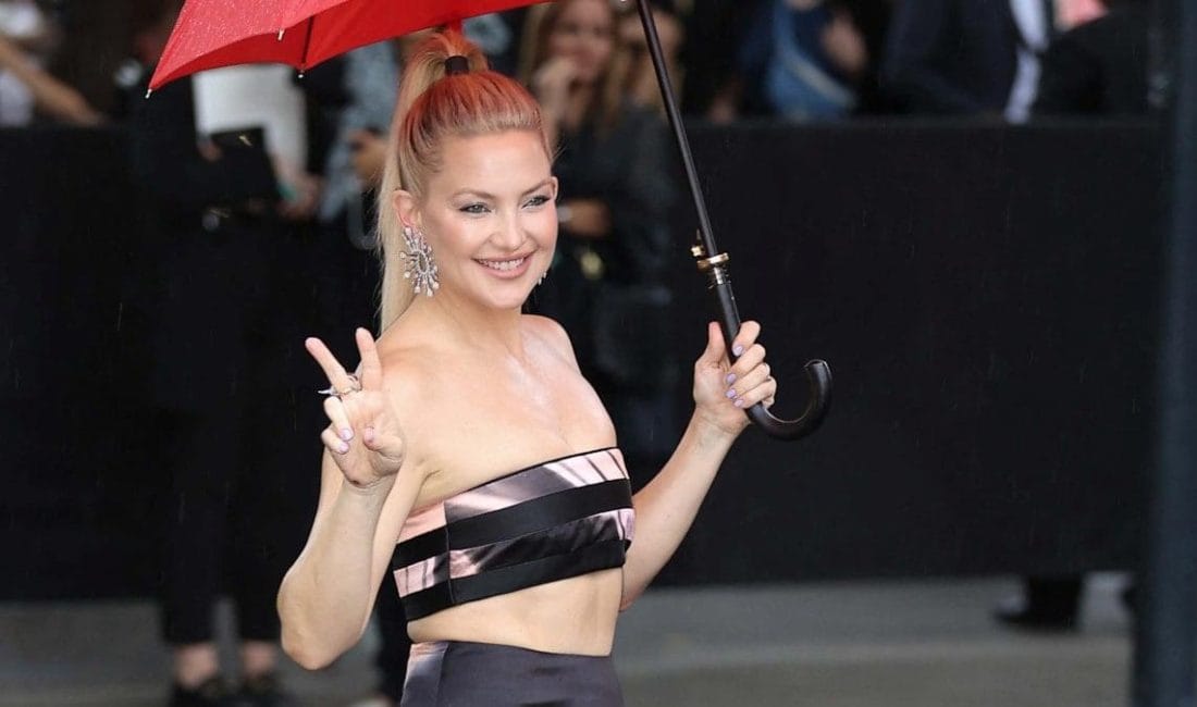 Kate Hudson, E‑posta Tercihini Değiştirdiğini ve Yoğun Dönem Yaşadığını Açıkladı