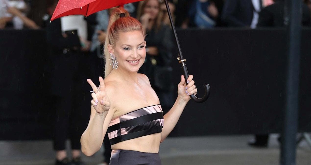 Kate Hudson, E‑posta Tercihini Değiştirdiğini ve Yoğun Dönem Yaşadığını Açıkladı