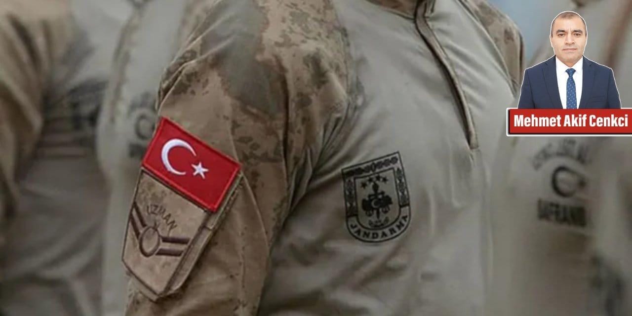 Uzman Jandarmaların Statü ve Özlük Hakları Arasındaki Uçurum: Eşitlik Çağrısı