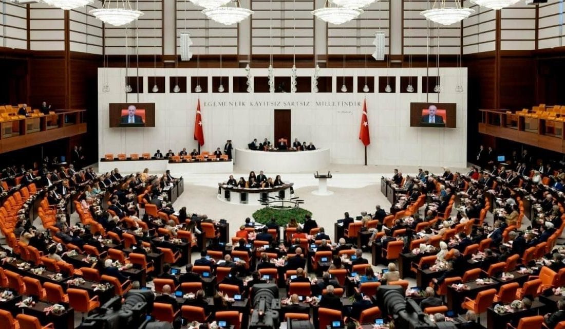 TBMM Genel Kurulu’nda 40 Maddelik Vergi ve Harç Düzenlemeleri Kabul