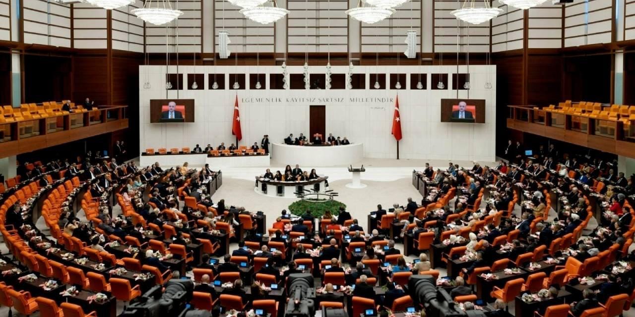 TBMM Genel Kurulu’nda 40 Maddelik Vergi ve Harç Düzenlemeleri Kabul