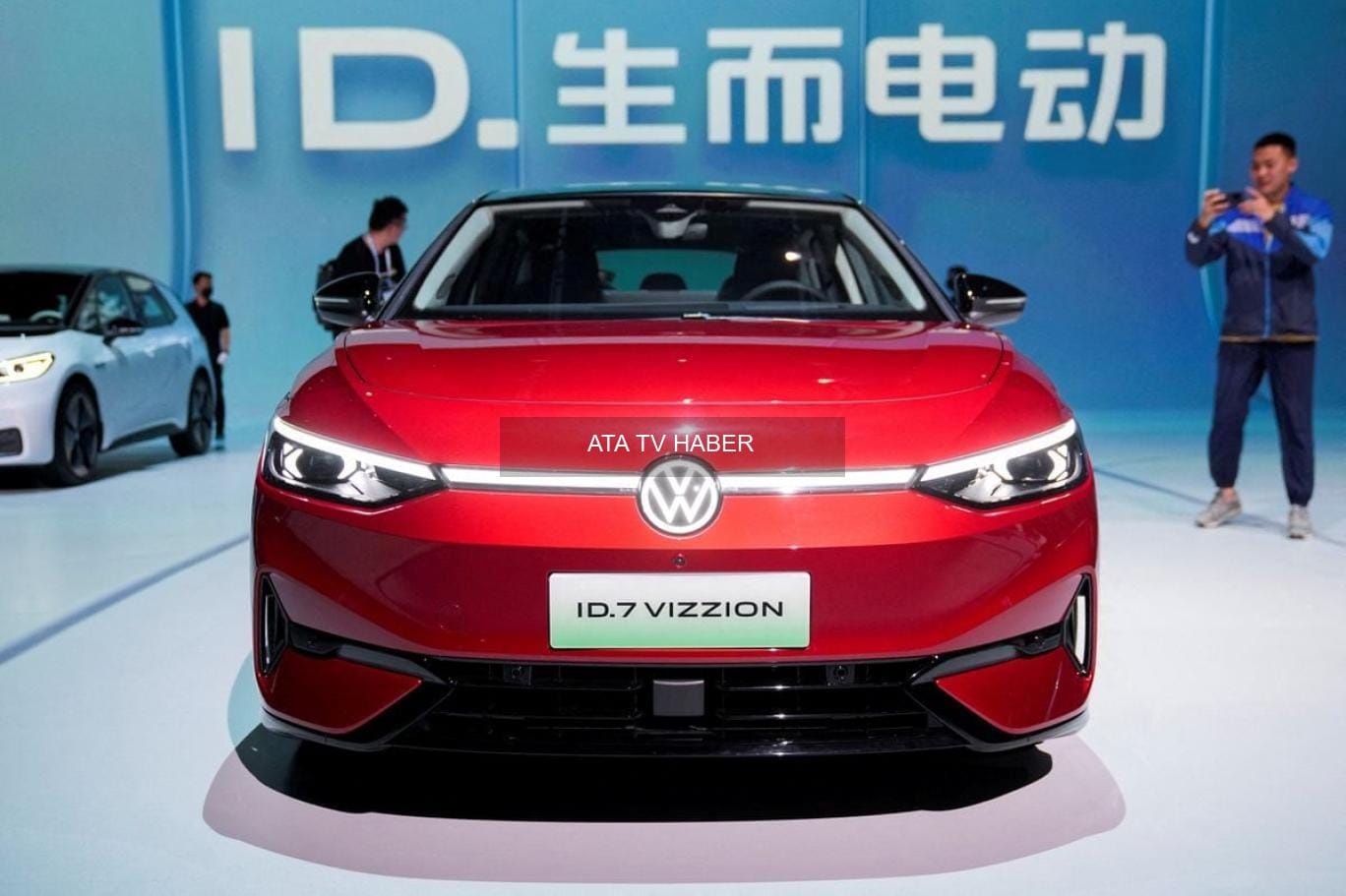 Volkswagen’in Çin Stratejisi: Yerelde Tasarım, Hızlı Üretim ve Rekabetin Yeni Kuralları